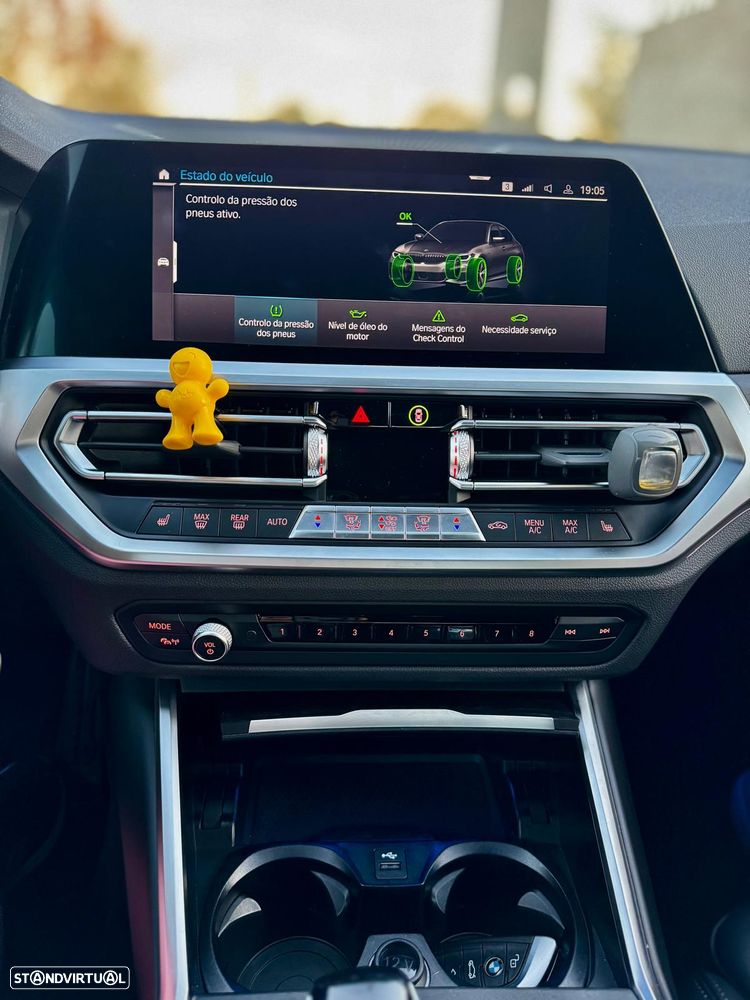 BMW 320 e Touring Aut. M Sport - 11