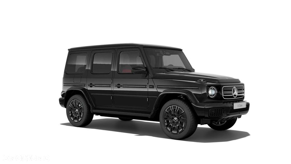Mercedes-Benz Klasa G - 12