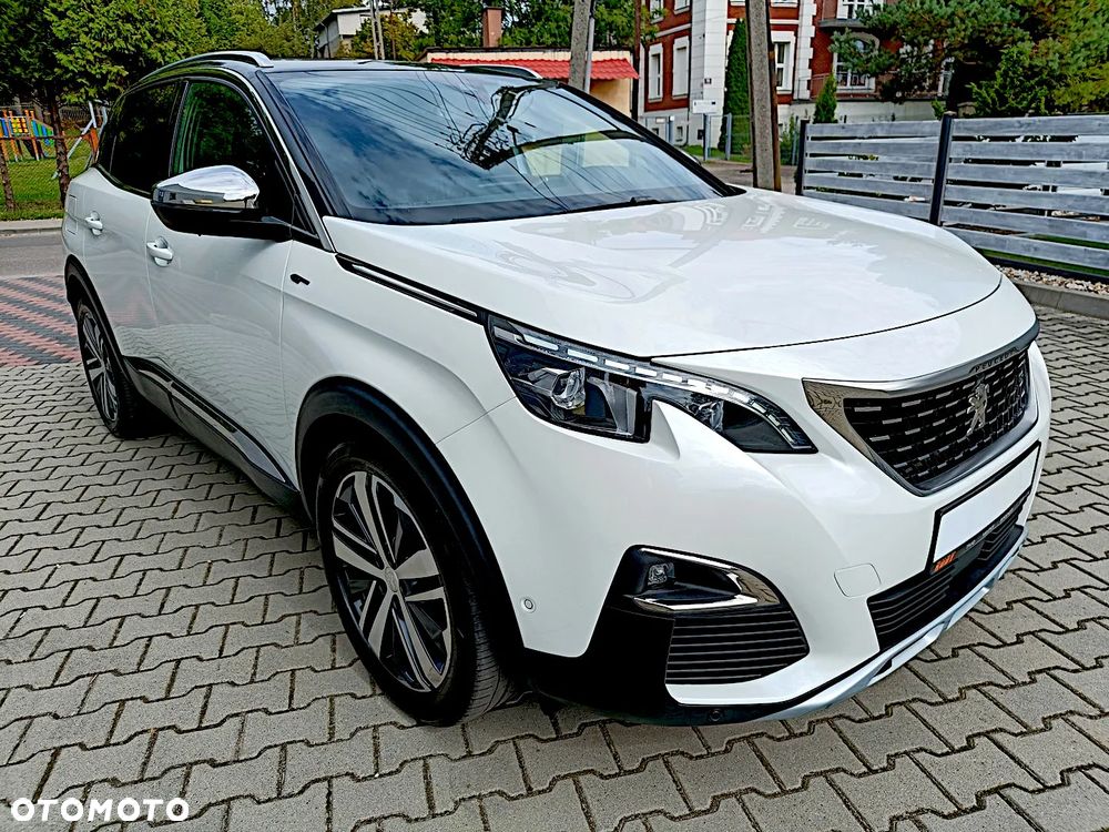 Peugeot 3008 2.0 BlueHDi GT S&S EAT6 - 20