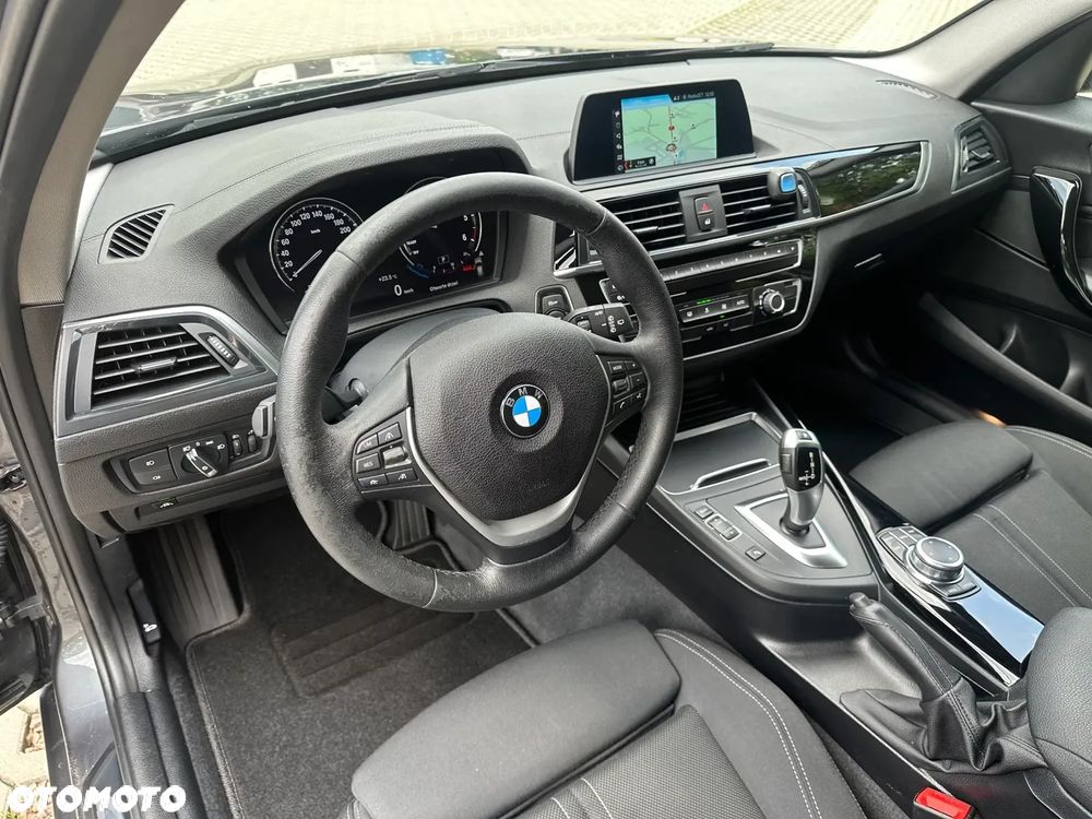 BMW Seria 1 116d - 4