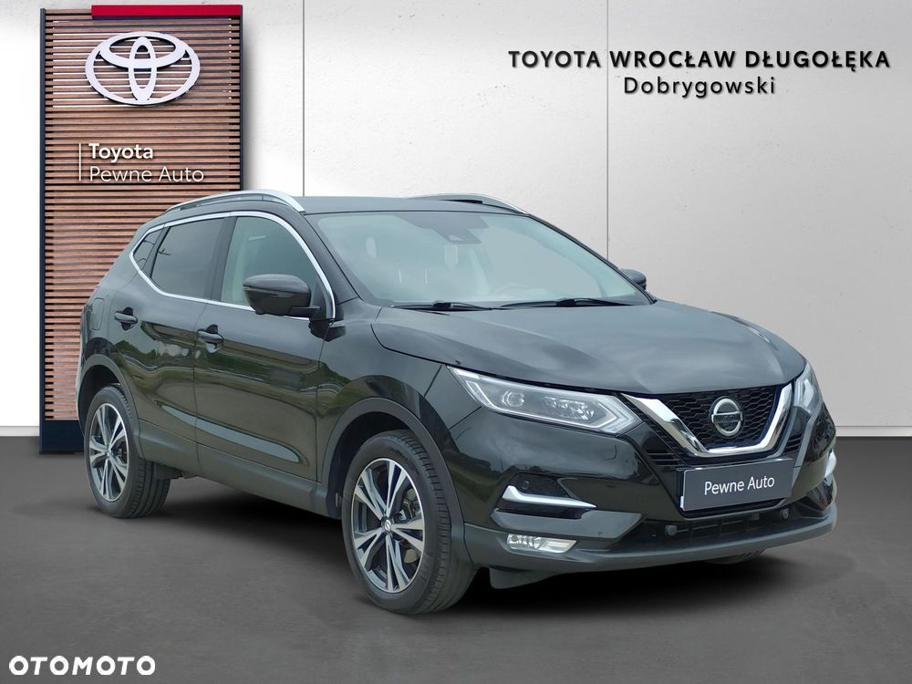 Nissan Qashqai 1.2 DIG-T N-Connecta - 1