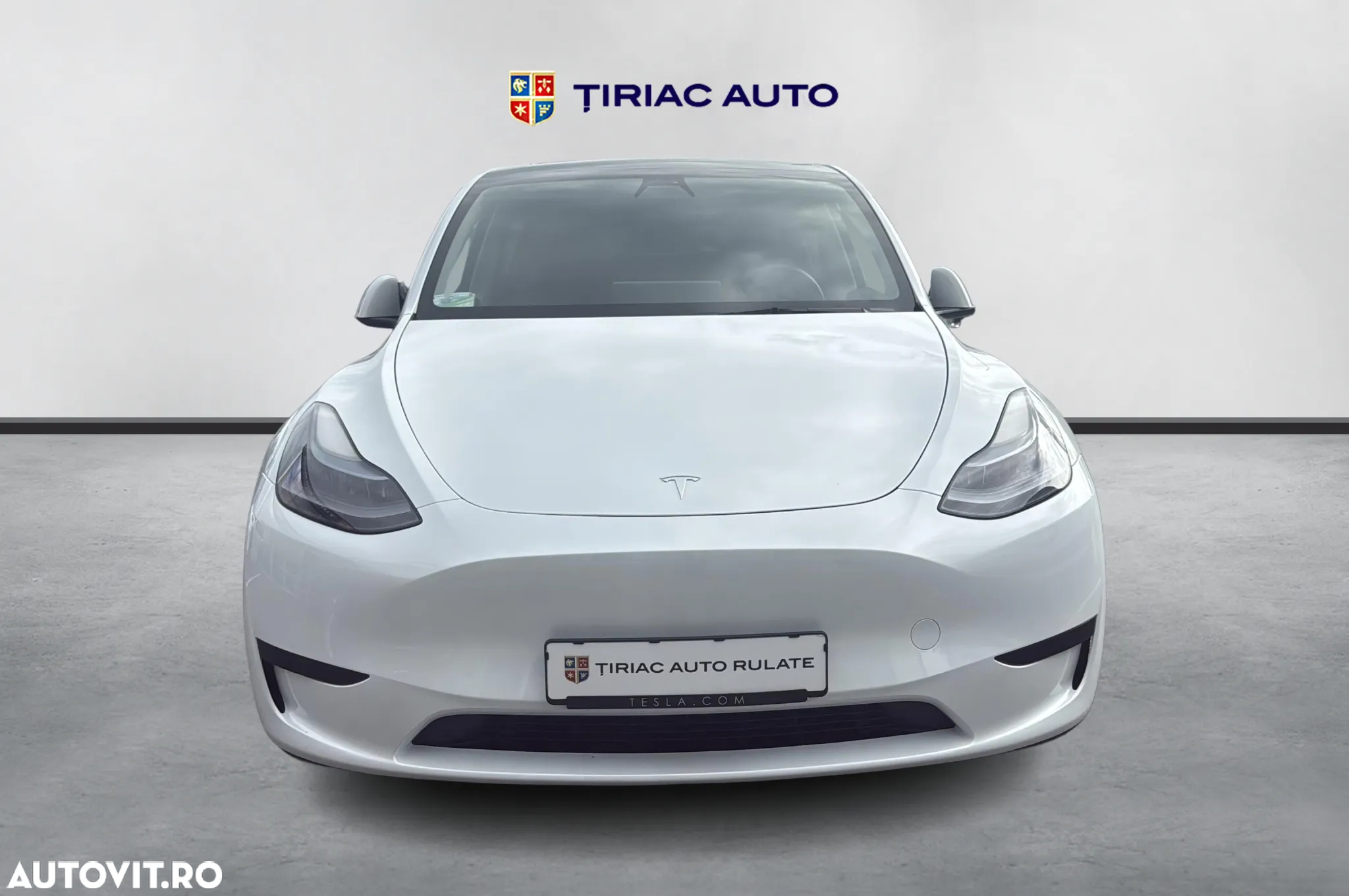 Tesla Model Y RWD - 8