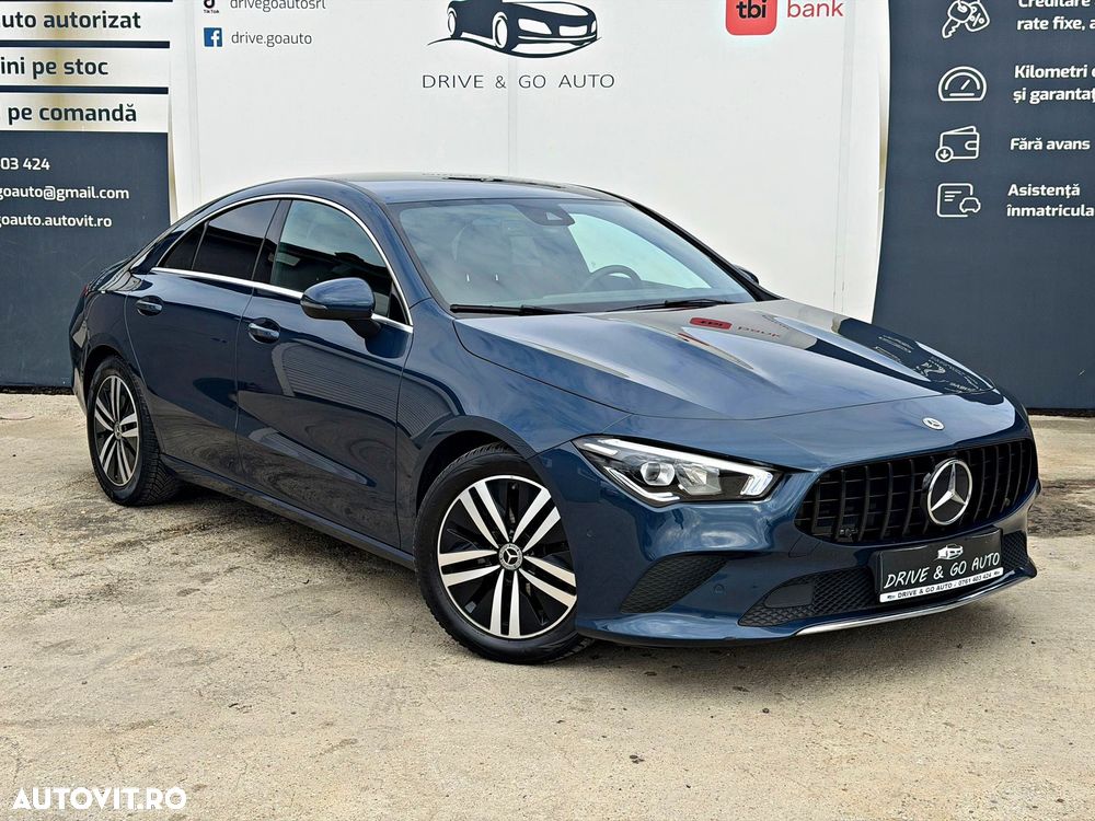 Mercedes-Benz CLA 180 7G-DCT Special Edition - 3
