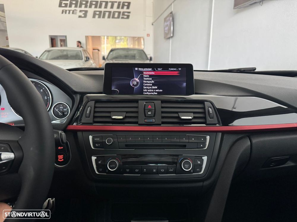 BMW 320 d EfficientDynamics - 15