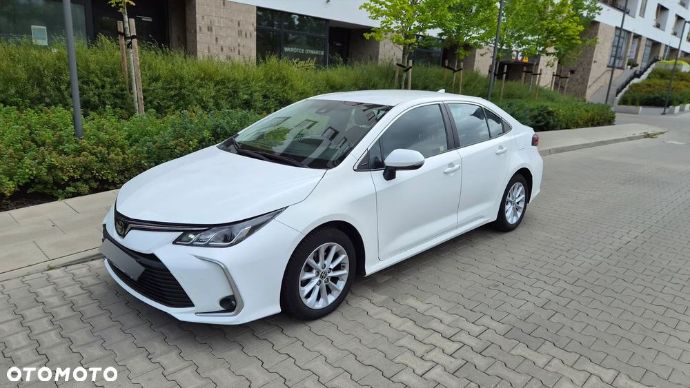 Toyota Corolla 1.5 Style - 3
