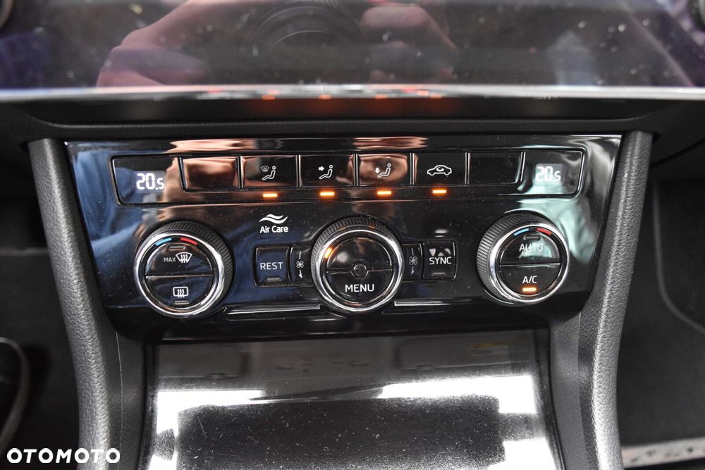 Skoda Superb 2.0 TDI Ambition - 21