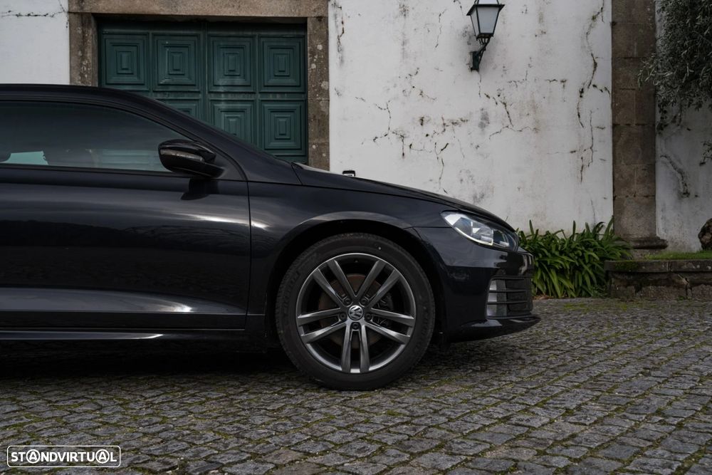 VW Scirocco - 15
