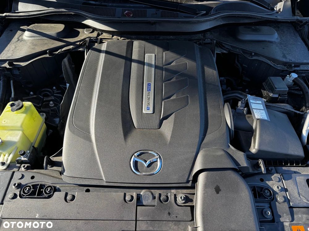 Mazda CX-60 2.5 PHEV Homura Plus AWD - 10