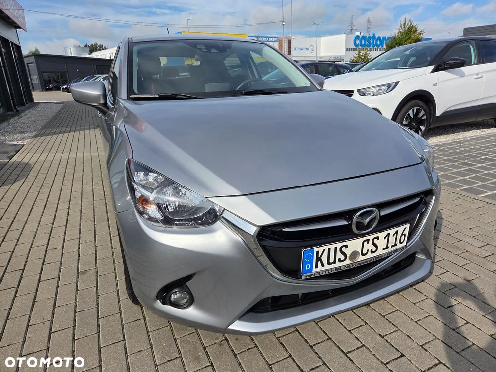 Mazda 2 SKYACTIV-G 90 Sports-Line - 2