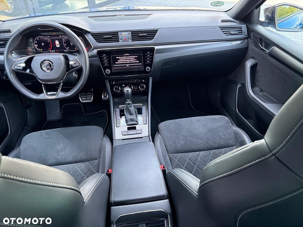 Skoda Superb 1.5 TSI Sportline DSG - 14