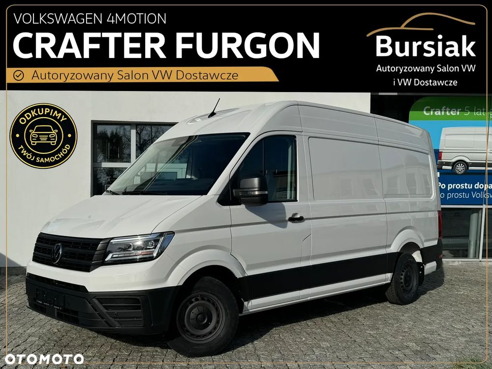 Volkswagen Crafter Furgon - 11