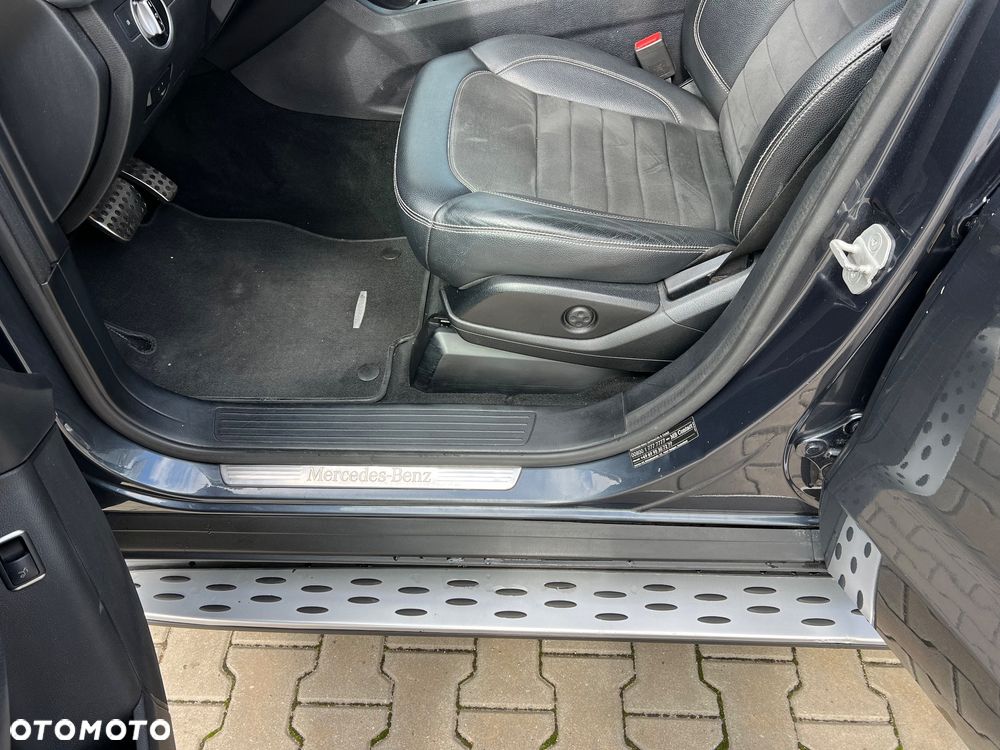 Mercedes-Benz ML 350 BlueTEC 4-Matic - 33