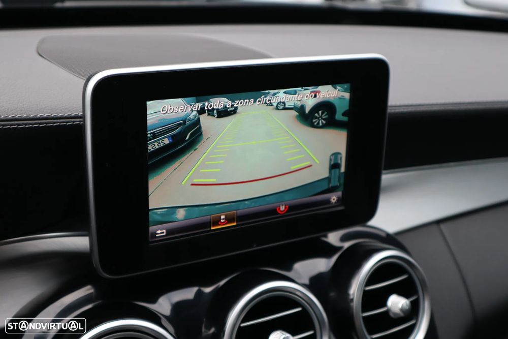 Mercedes-Benz C 180 d Station 9G-TRONIC AMG Line - 21