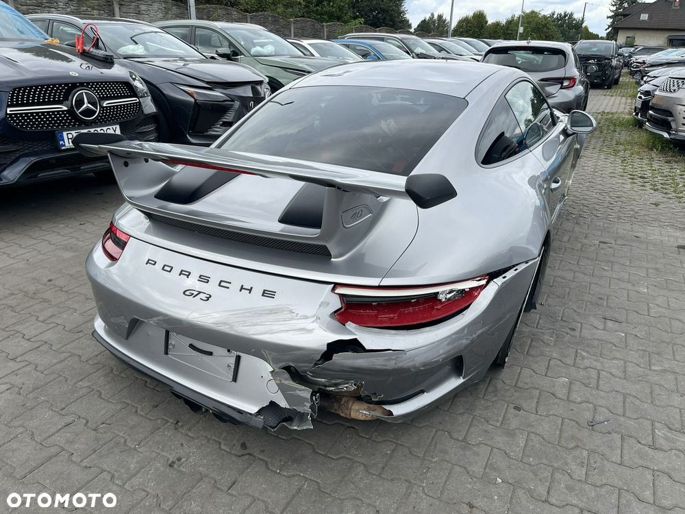 Porsche 911 GT3 PDK - 4