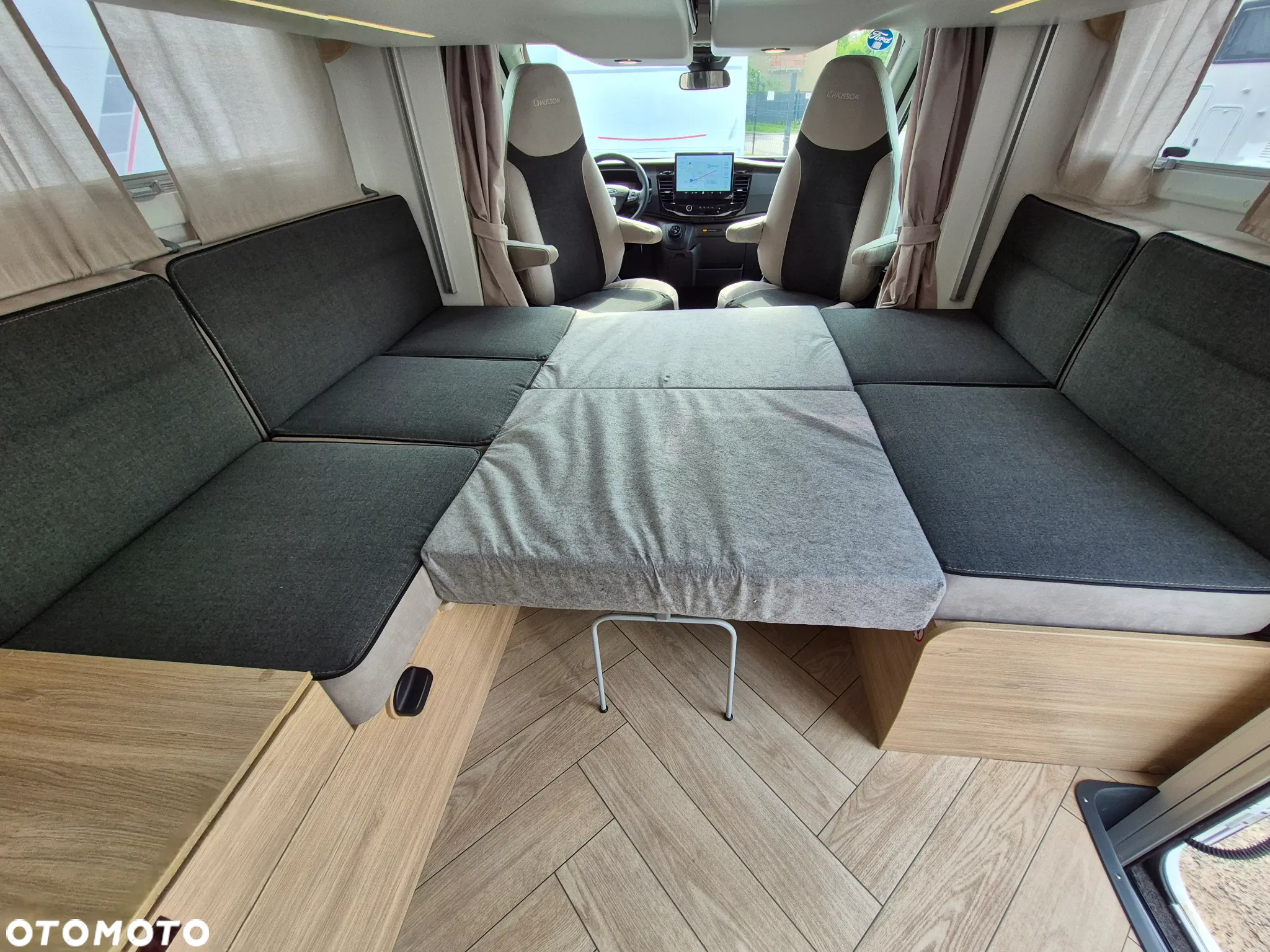 Ford KAMPER CHAUSSON 630 ETAPE LINE 165KM AUTOMAT NOWY! - 31