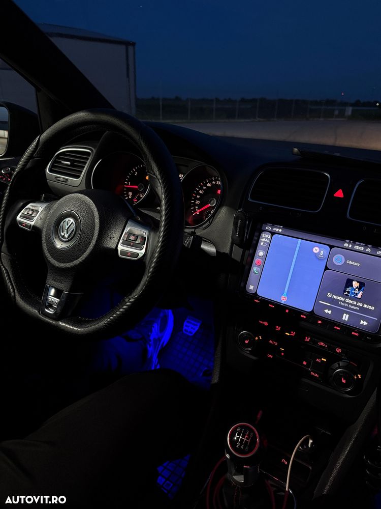 Volkswagen Golf 2.0 TDI DPF GTD - 12