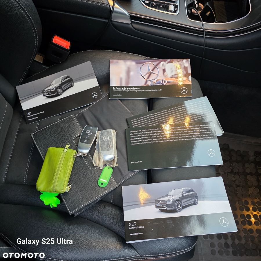 Mercedes-Benz GLC 200 d 4-Matic Business Edition - 36