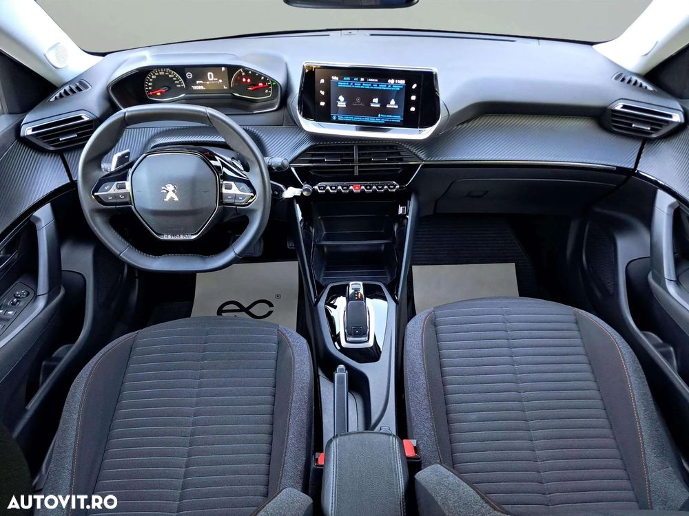 Peugeot 2008 1.2 PureTech EAT8 STT Active Pack - 5
