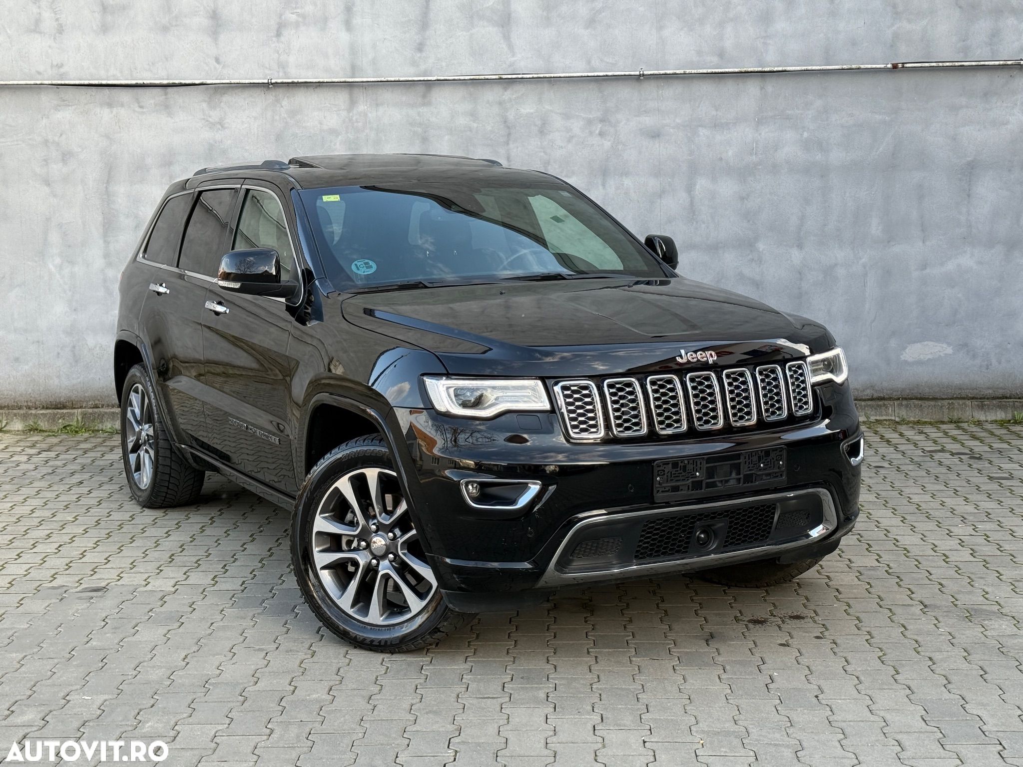 Jeep Grand Cherokee 3.0 TD AT Overland - 1