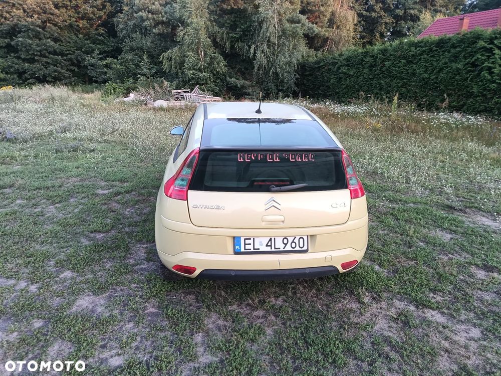 Citroën C4 1.4 16V X - 3