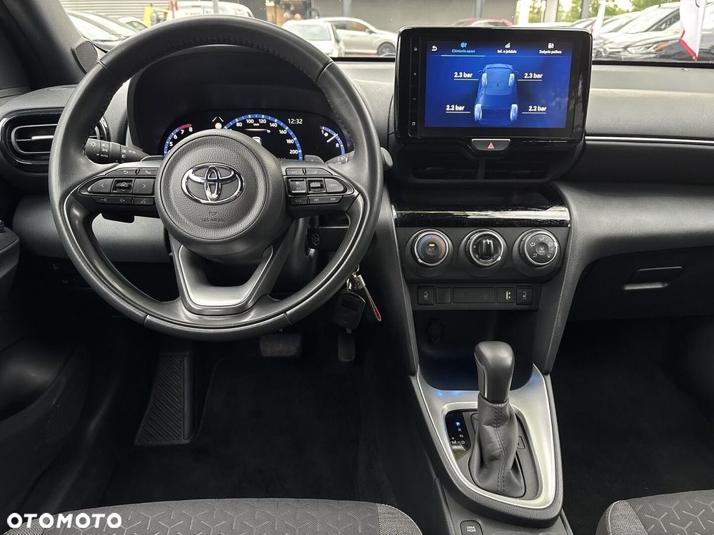 Toyota Yaris Cross 1.5 Comfort CVT - 18