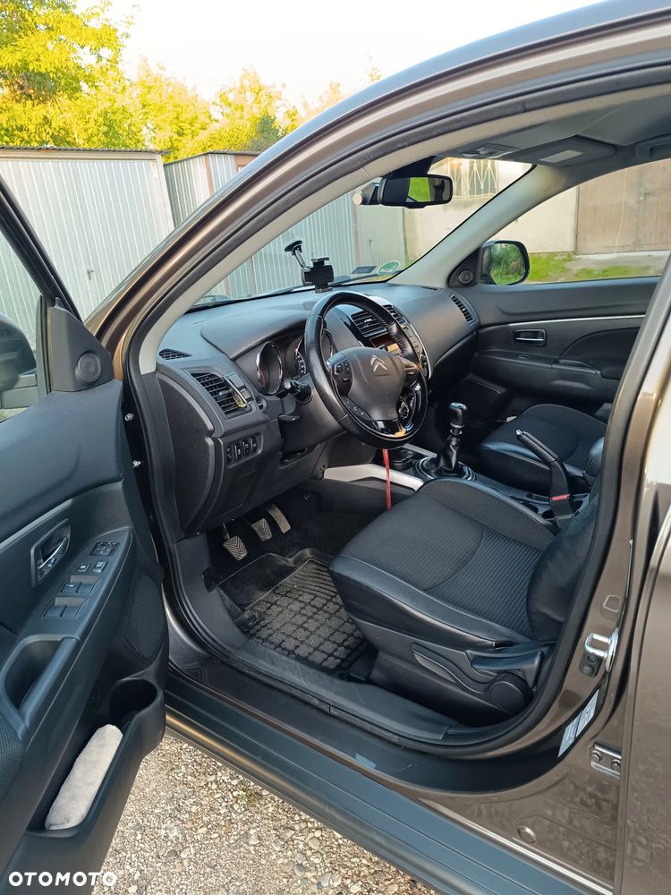 Citroën C4 Aircross HDi 115 Stop & Start 2WD Selection - 13