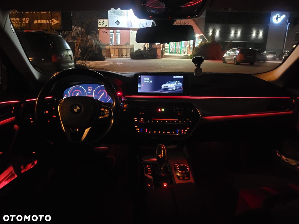 BMW Seria 5 - 4