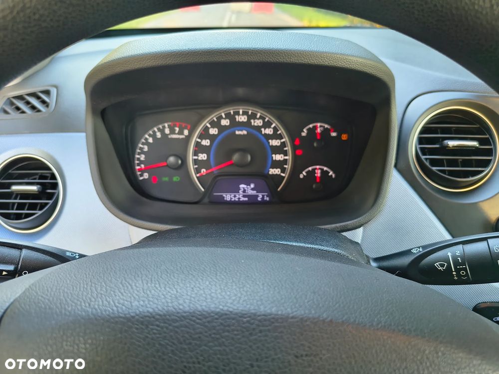 Hyundai i10 1.0 Access - 17