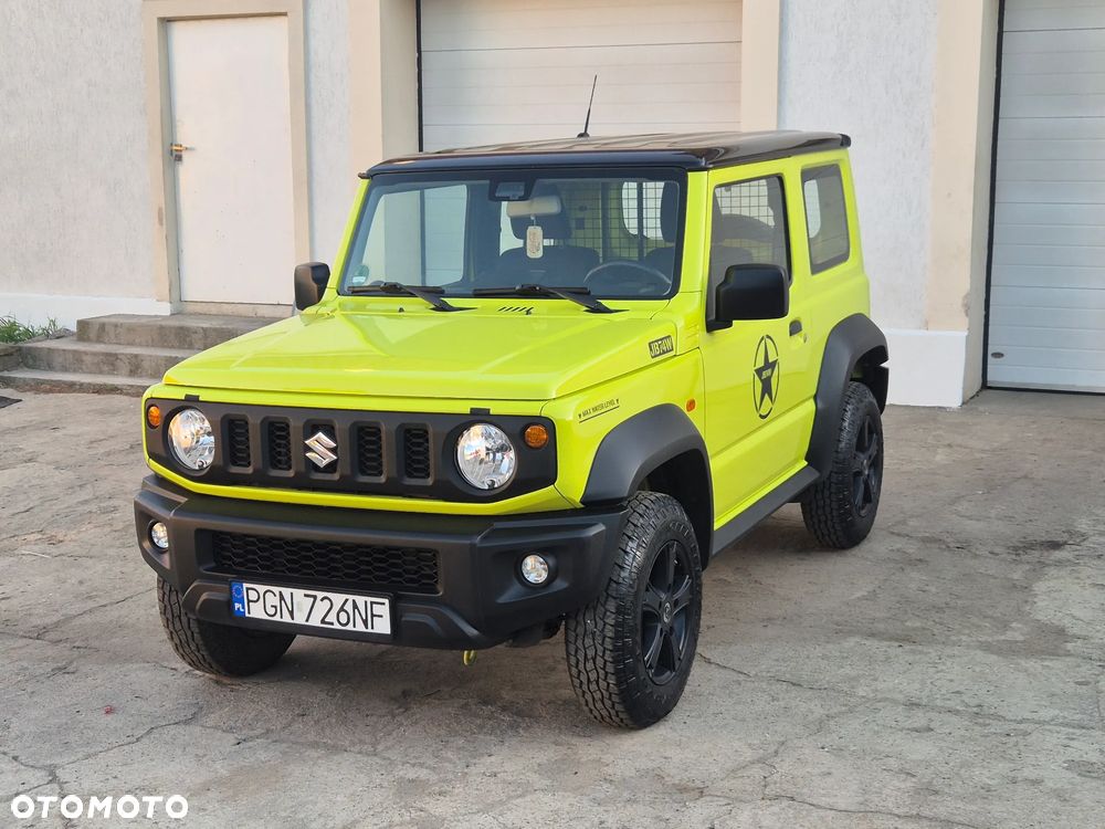 Suzuki Jimny 1.5 ALLGRIP Comfort - 4
