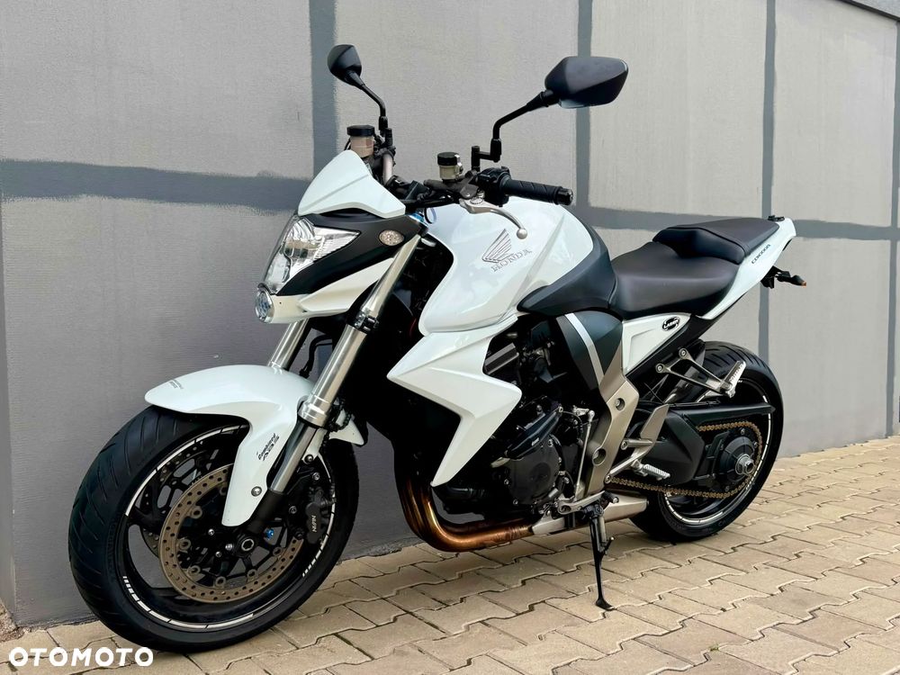 Honda CB - 4