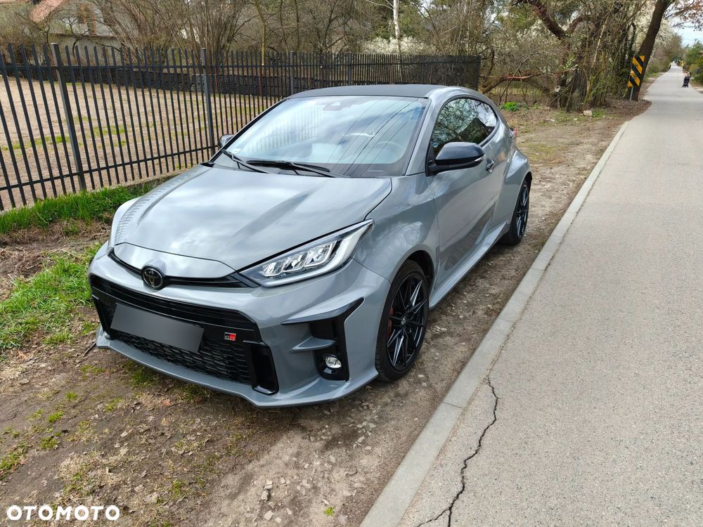 Toyota GR Yaris - 1