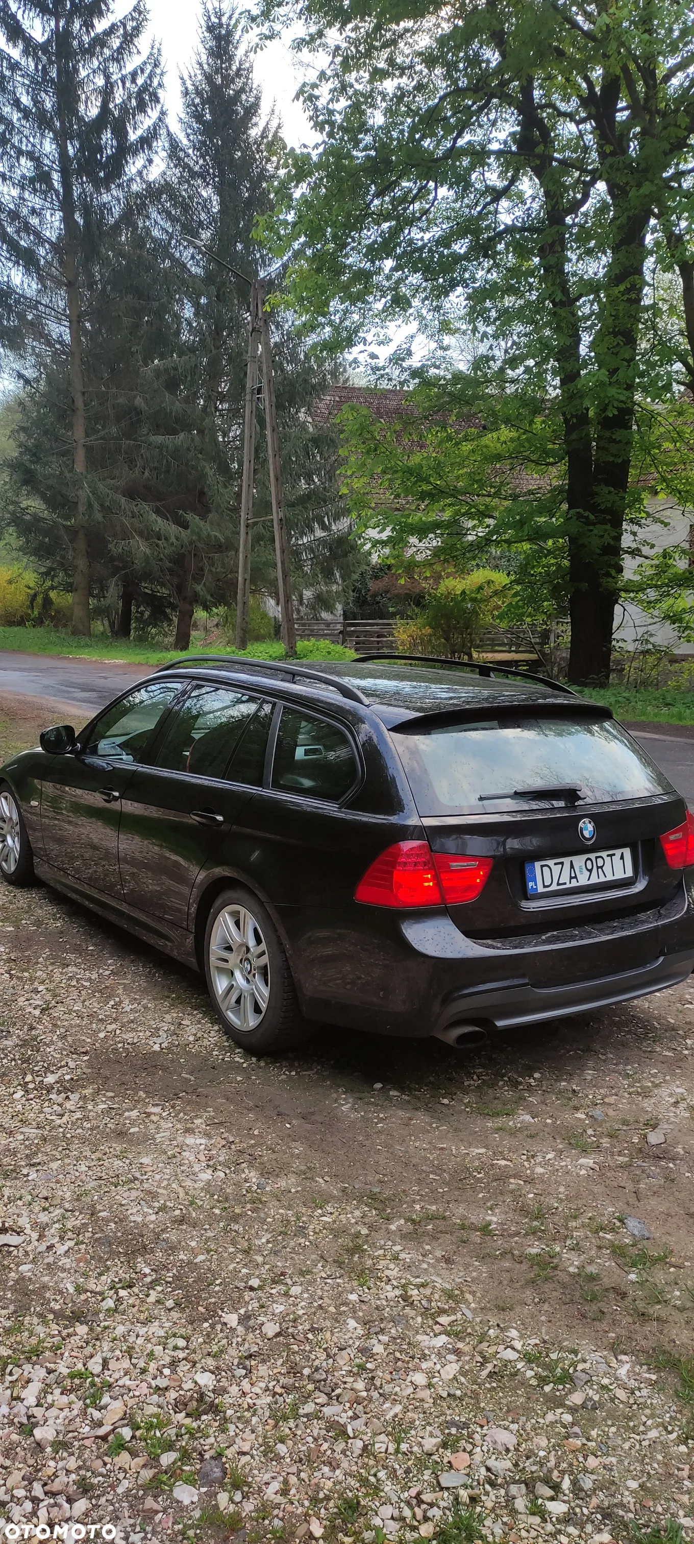 BMW Seria 3 318i Touring Edition Sport - 8