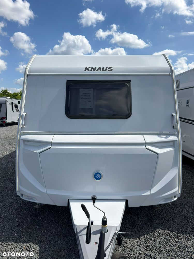 KNAUS SPORT 500 KD  2025 - gotowa do odbioru - 2