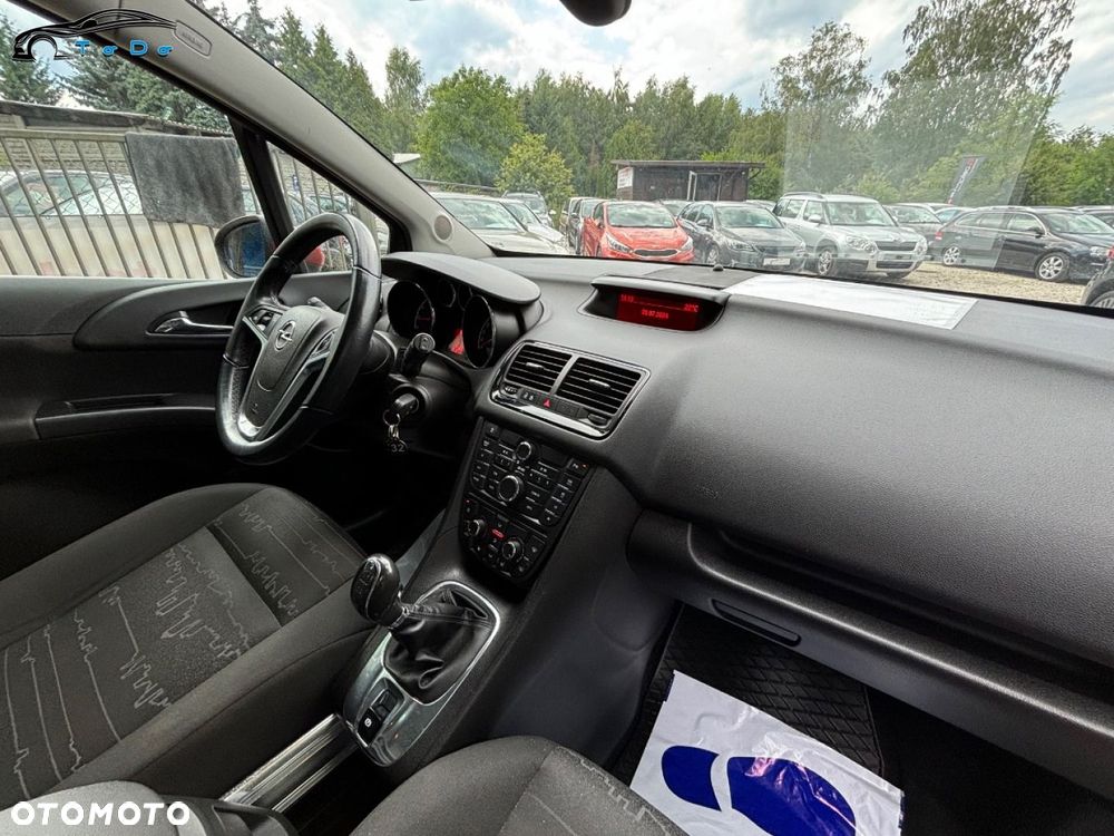 Opel Meriva 1.4 T Enjoy S&S - 19