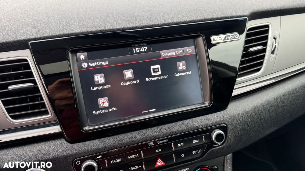 Kia Niro 1.6 GDI 2WD Aut. Spirit - 15