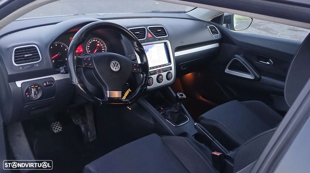 VW Scirocco 1.4 TSI - 5