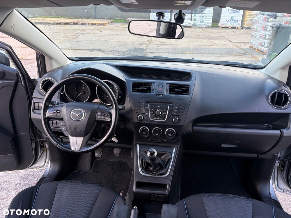 Mazda 5 2.0 Exclusive - 14