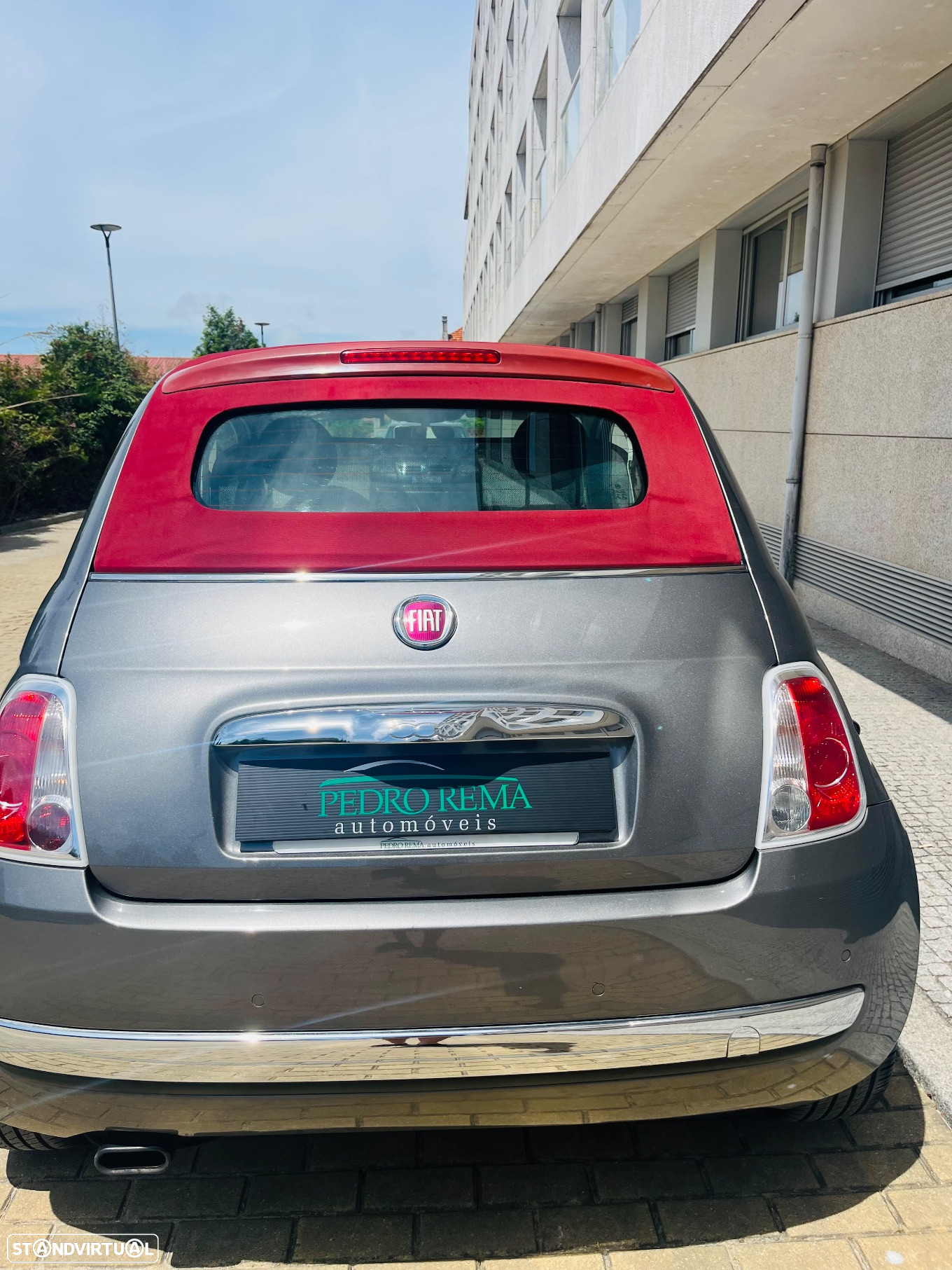 Fiat 500C 1.2 Lounge - 15