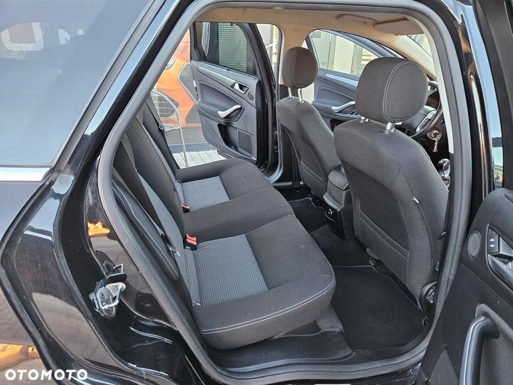 Ford Mondeo 2.0 TDCi Viva Titanium - 15