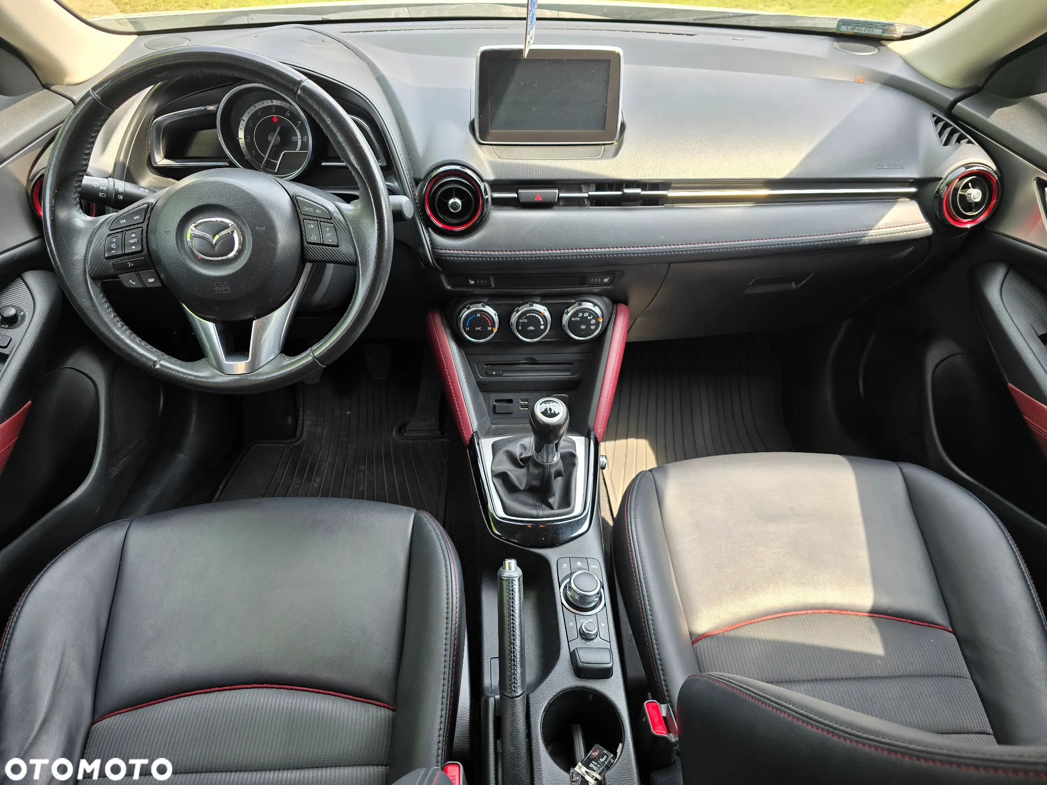 Mazda CX-3 - 10