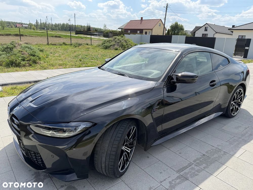 BMW M4 Competition sport - 5