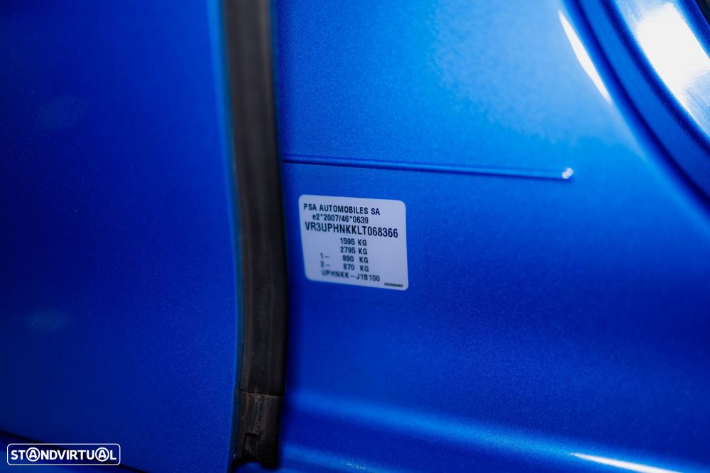 Peugeot 208 1.2 PureTech GT Line - 31