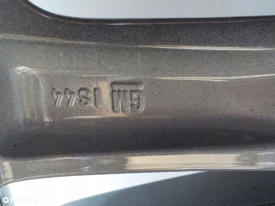 OPEL ADAM KOŁO FELGA ALUMINOWA R17 7J ET44 - 10
