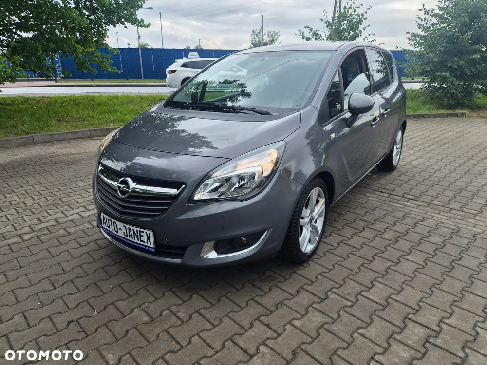 Opel Meriva 1.4 Innovation - 3