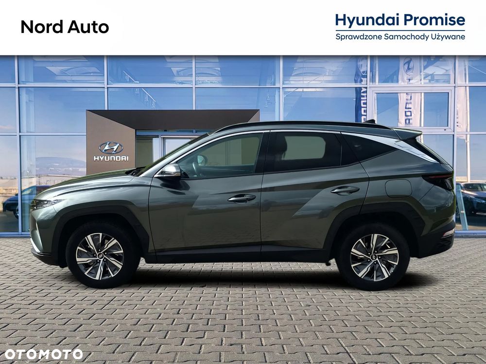Hyundai Tucson 1.6 T-GDi HEV Executive 2WD - 3