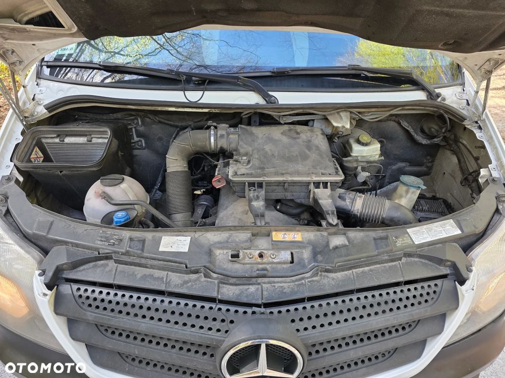 Mercedes-Benz Sprinter 314 PAKA 3,4 metra - 18