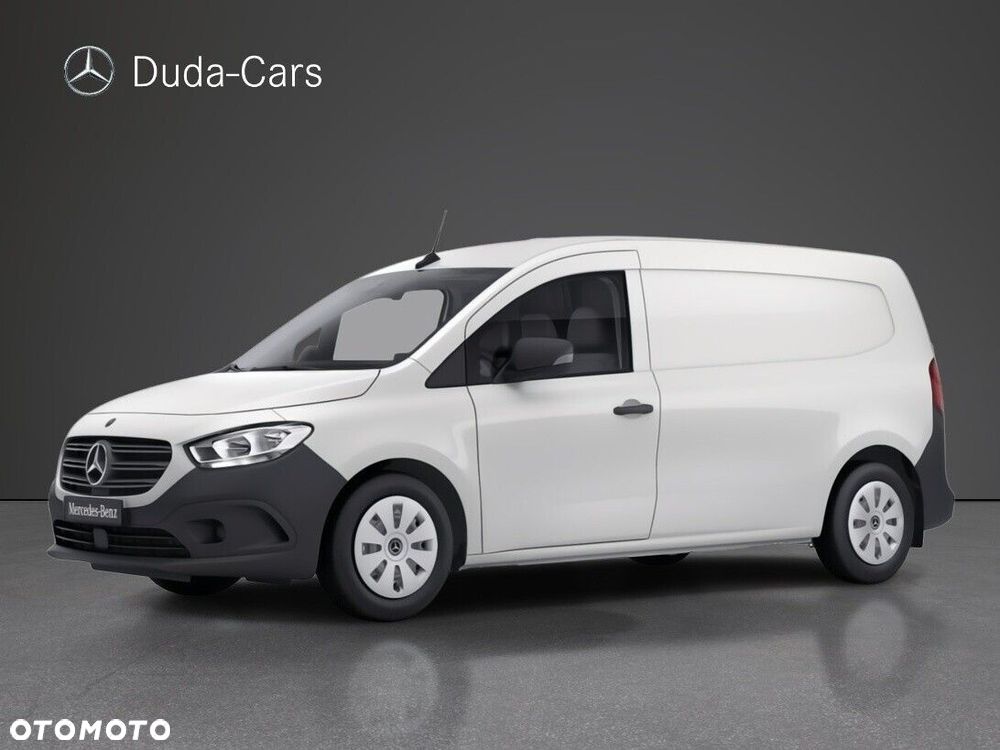 Mercedes-Benz Citan 110 CDI furgon ekstra długi - 1