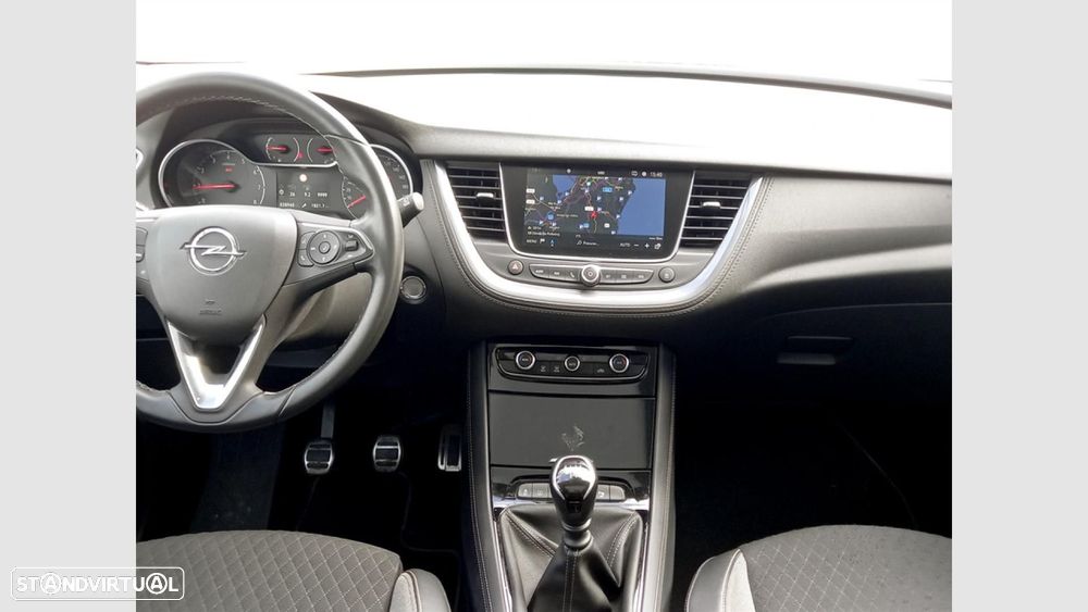 Opel Grandland X 1.2 T Innovation - 17