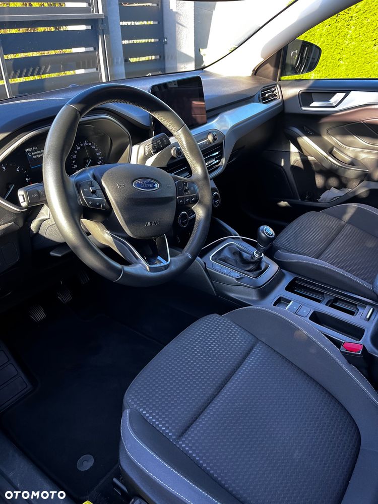 Ford Focus 1.5 EcoBlue Start-Stopp-System COOL&CONNECT - 18