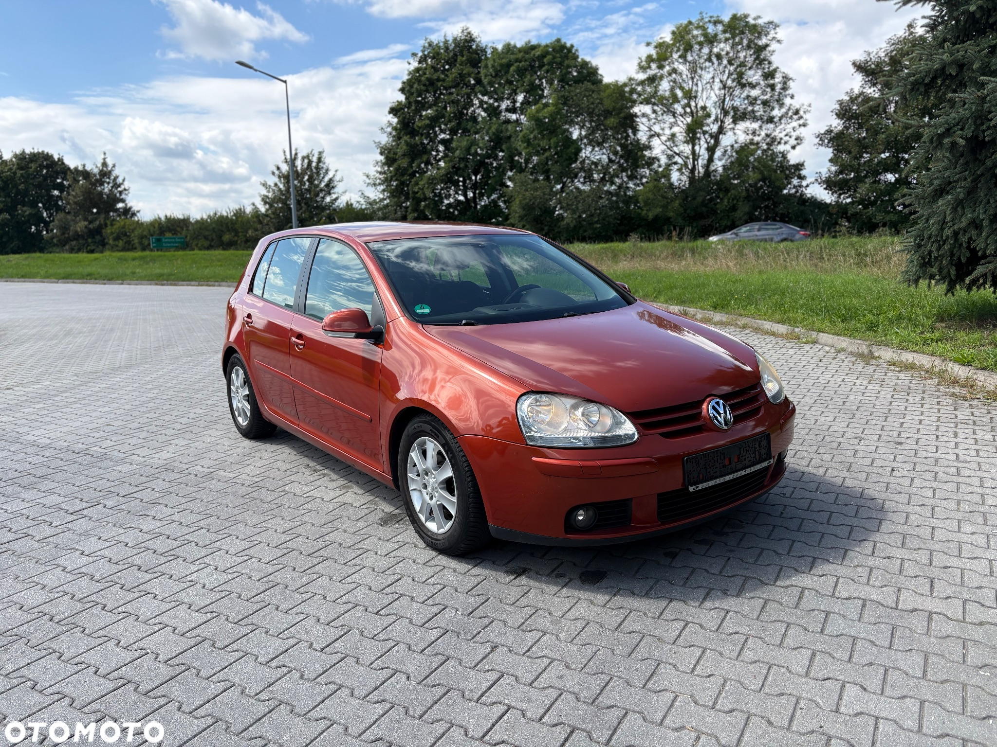 Volkswagen Golf 1.6 Goal - 5